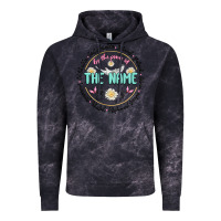Cloud Black by the power of the name Vintage Hoodie - MaliasSmallBusiness