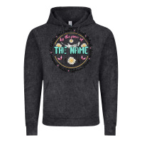 Vintage Black by the power of the name Vintage Hoodie - MaliasSmallBusiness