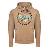 Vintage Coffee by the power of the name Vintage Hoodie - MaliasSmallBusiness