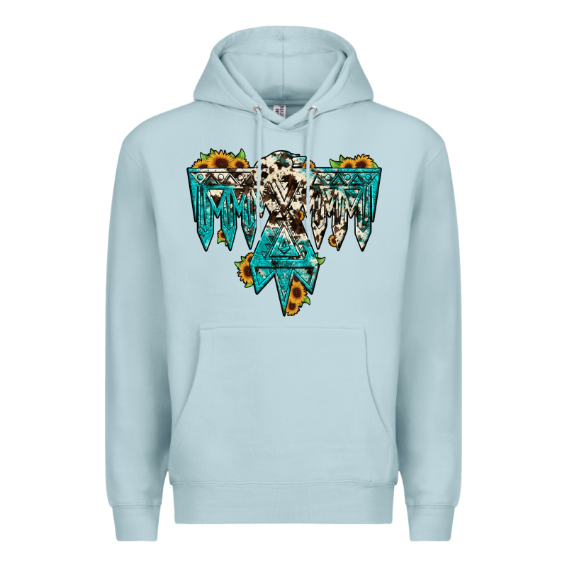 Thunderbird Premium Hoodie by JahusDesignShop | Teevron