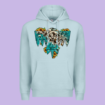 Thunderbird Premium Hoodie Designed By Jahusdesignshop