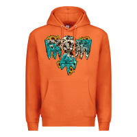 Carrot thunderbird Premium Hoodie - JahusDesignShop