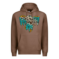 Chestnut thunderbird Premium Hoodie - JahusDesignShop