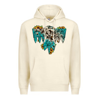Sandshell thunderbird Premium Hoodie - JahusDesignShop
