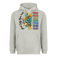 Moon Dust god says you are unique Heavyweight Hoodie - CowGirlArtShop