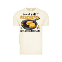 Vintage Arctic some of yalls biscuits aint done in the middle Vintage Tee - MaliasSmallBusiness