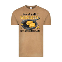 Vintage Camel some of yalls biscuits aint done in the middle Vintage Tee - MaliasSmallBusiness