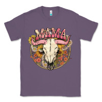 Bullskull Mama Classic Tee | Teevron