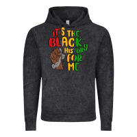 It S The Black History For Me Vintage Hoodie | Teevron