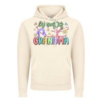 Vintage Artic gymnastics grandma Vintage Hoodie - MaliasSmallBusiness