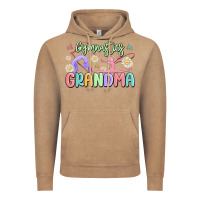 Vintage Coffee gymnastics grandma Vintage Hoodie - MaliasSmallBusiness