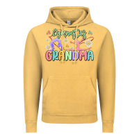 Vintage Mustard gymnastics grandma Vintage Hoodie - MaliasSmallBusiness