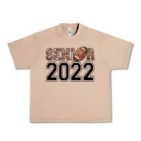 Burro senior football Urban Heavy Tee - AdoDesignShop