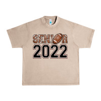French Oak senior football Urban Heavy Tee - AdoDesignShop