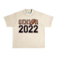 Sandshell senior football Urban Heavy Tee - AdoDesignShop