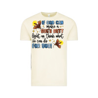 Vintage Arctic if god can make a bug's butt light up Vintage Tee - MaliasSmallBusiness