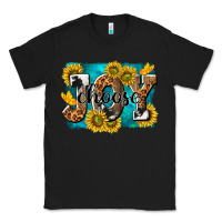 Black choose joy Classic Tee - NancyCooperArtShop