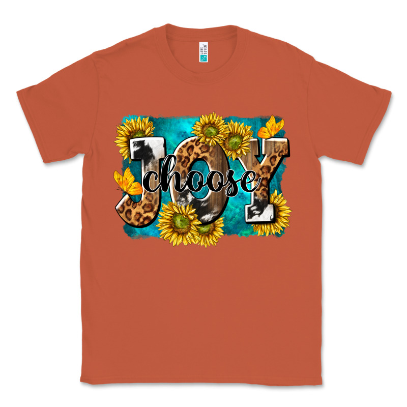 Choose Joy Classic Tee by NancyCooperArtShop | Teevron