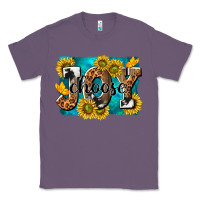 Lavender choose joy Classic Tee - NancyCooperArtShop