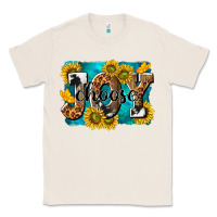 Natural choose joy Classic Tee - NancyCooperArtShop