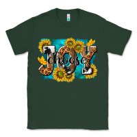Sports Green choose joy Classic Tee - NancyCooperArtShop