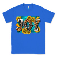 True Royal choose joy Classic Tee - NancyCooperArtShop
