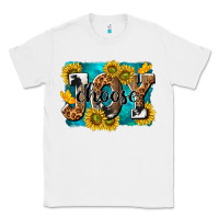 White choose joy Classic Tee - NancyCooperArtShop
