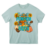 Arona Cutest Pumpkin In The Patch Heavy Core Tee - Artiststas