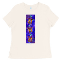 Bone halloween gnome pen wrap Ladies Tee - BundleAndBundleShop