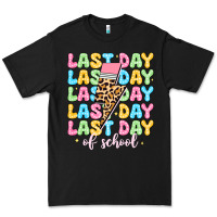Black last day of school Premium Tee - JahusDesignShop