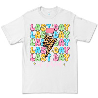 White last day of school Premium Tee - JahusDesignShop