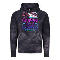 Cloud Black we're more than just cruising friends Vintage Hoodie - MaliasSmallBusiness