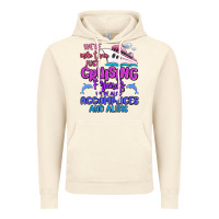 Vintage Artic we're more than just cruising friends Vintage Hoodie - MaliasSmallBusiness