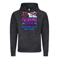 Vintage Black we're more than just cruising friends Vintage Hoodie - MaliasSmallBusiness