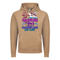 Vintage Coffee we're more than just cruising friends Vintage Hoodie - MaliasSmallBusiness