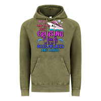 Vintage Olive we're more than just cruising friends Vintage Hoodie - MaliasSmallBusiness