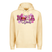 Pina Colada mama claus pink christmas Premium Hoodie - CowGirlArtShop
