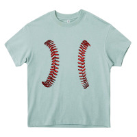 Arona ball stitch Heavy Core Tee - AdoDesignShop