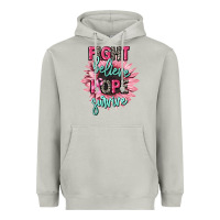 Moon Dust fight believe hope survive cancer awareness Heavyweight Hoodie - CowGirlArtShop