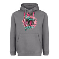 Storm fight believe hope survive cancer awareness Heavyweight Hoodie - CowGirlArtShop