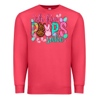 Cardinal oh for peeps sake Easter Day Premium Sweatshirt - HowdyJamesFarm