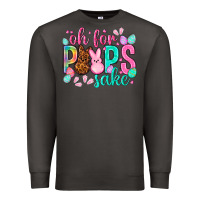 Smoke oh for peeps sake Easter Day Premium Sweatshirt - HowdyJamesFarm