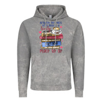 Cloud Rock between the pages of a book is lovely place to be Vintage Hoodie - MaliasSmallBusiness