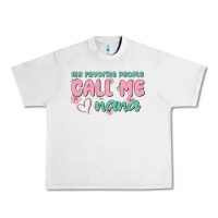 Lunar Rock my favorite people call me nana Urban Heavy Tee - MaliasSmallBusiness
