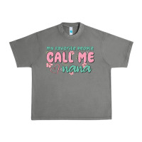 Tornado my favorite people call me nana Urban Heavy Tee - MaliasSmallBusiness