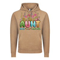 Vintage Coffee aunt loved kind beautiful Vintage Hoodie - MaliasSmallBusiness