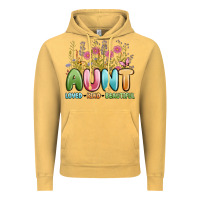 Vintage Mustard aunt loved kind beautiful Vintage Hoodie - MaliasSmallBusiness