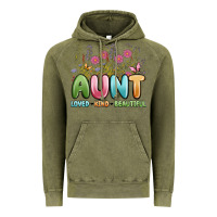 Vintage Olive aunt loved kind beautiful Vintage Hoodie - MaliasSmallBusiness