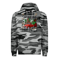 Slate Camo its the most wonderful time of the year Premium Hoodie - CowGirlArtShop