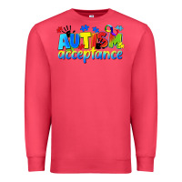 Cardinal Autism acceptance Premium Sweatshirt - CowGirlArtShop